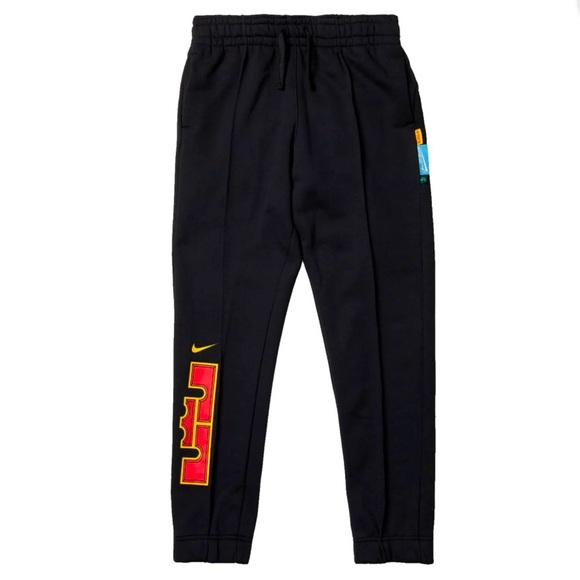 Nike LBJ Graphic Pants - Picture 1 of 9